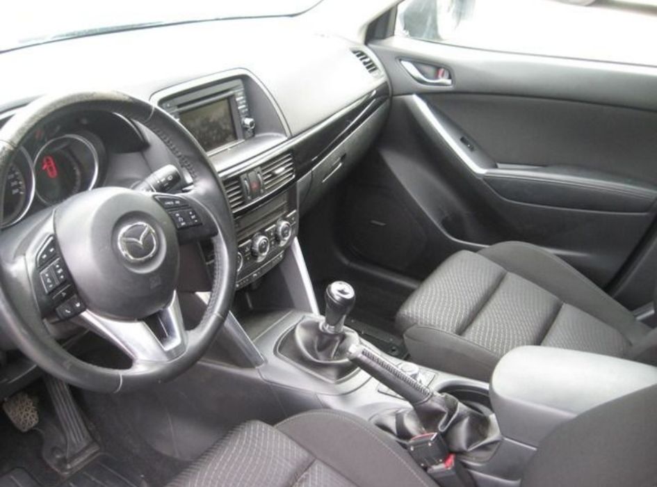 Dezmembrez Mazda Cx5 2.2 skyactiv 2013-2017
