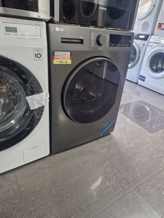 Пералня Lg А+++ 9 кг 1400 оборота Нова