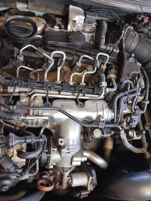Anexe motor CBA,passat,golf