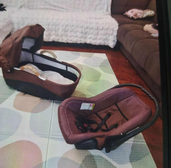 Срочно дёшево детская коляска