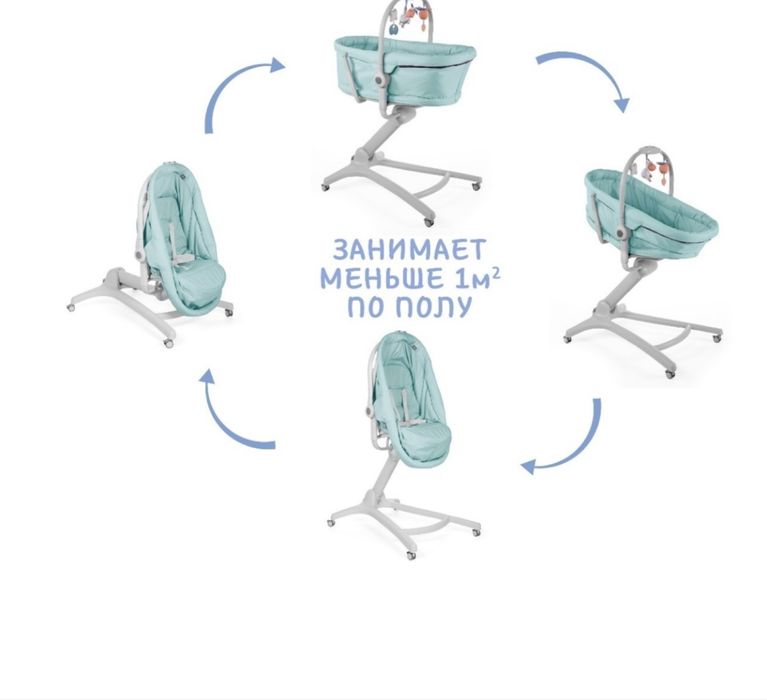 Колыбель “Chicco”