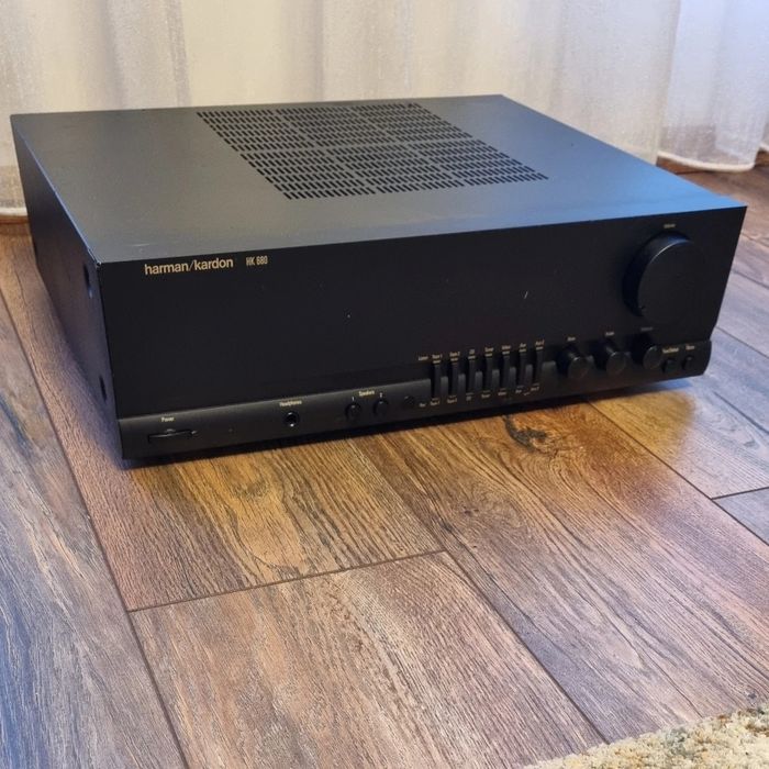 Harman/kardon HK 680
Model: HK 680
Model: HK 680