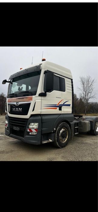 MAN TGX 18.510 Euro 6  26.500 nett -negociabil