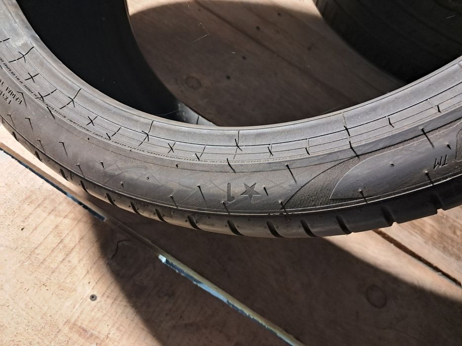 Anvelope second vara 275 35 R22/315 30 R22 Pirelli 2023 *I