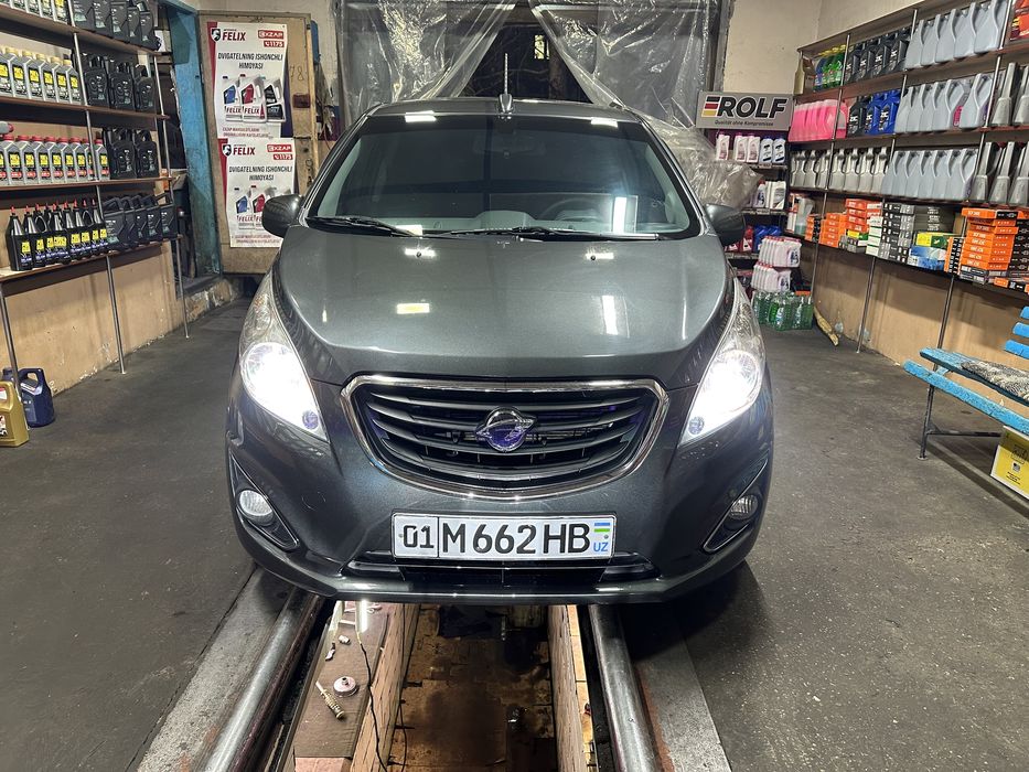 Spark Ravon at 2020 toza