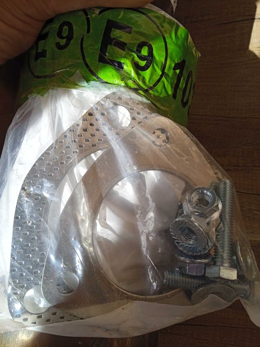 Катализатор BM90954H за Audi A4, WV Passat B5.5, Skoda Superb, пасат