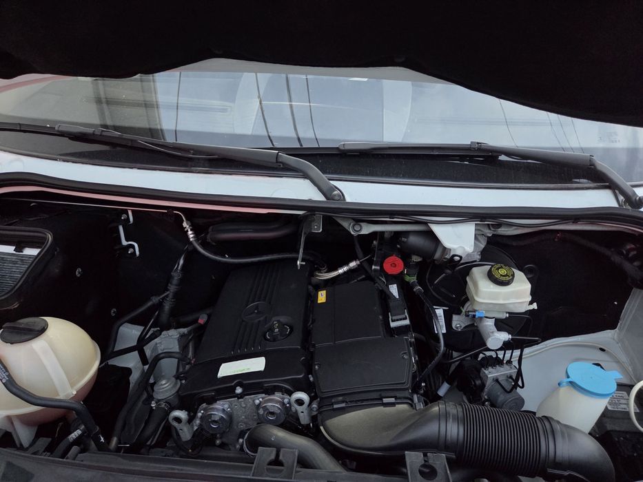 Mercedes Sprinter