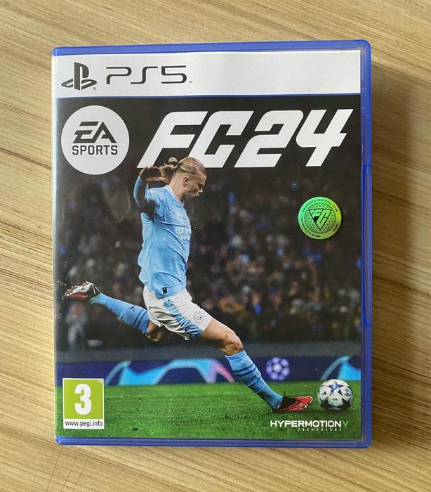 EA Sports FC 24 (PS5) FIFA PlayStation