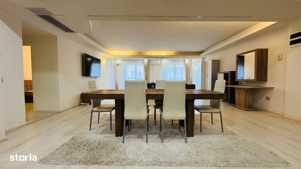 CARTIERUL FRANCEZ | Apartament 3 camere | Parcare Subterana inclusa