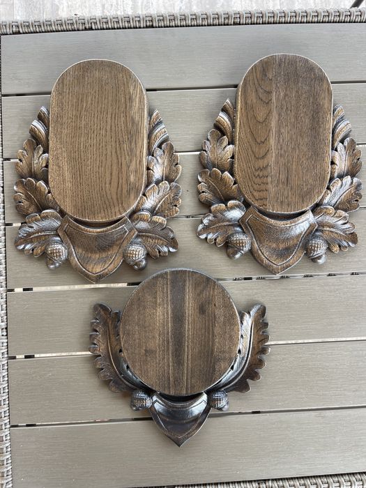 Panoplii caprior si mistret cerb