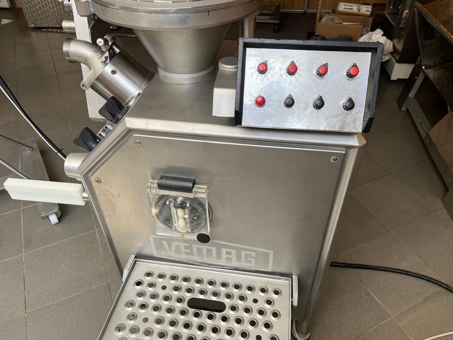 Вакуумна пълначка Vemag Robot 500