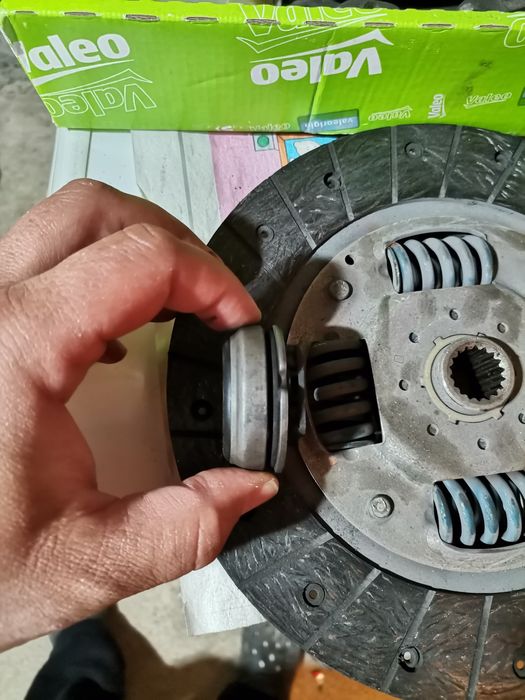 Съединител Valeo peugeot 307 бензин