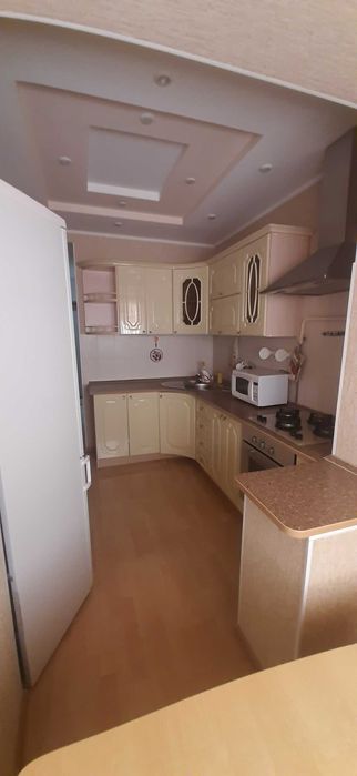 Сдаётся двухкомнатная квартира