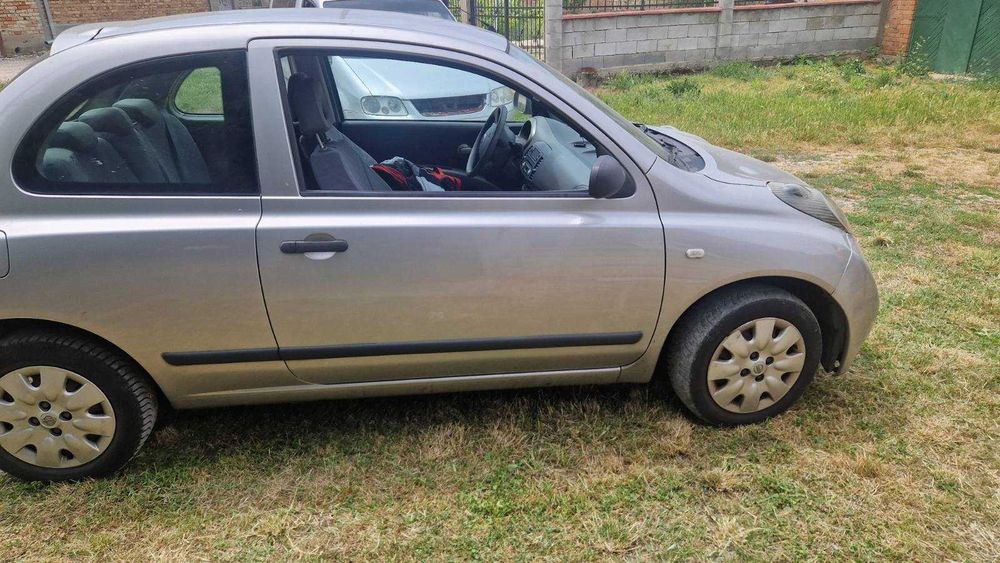 Нисан Микра 1.2 i, 2003 г на части