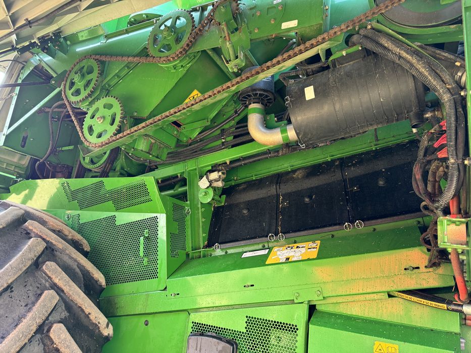 John Deere S680i  |  Posibilitate Leasing