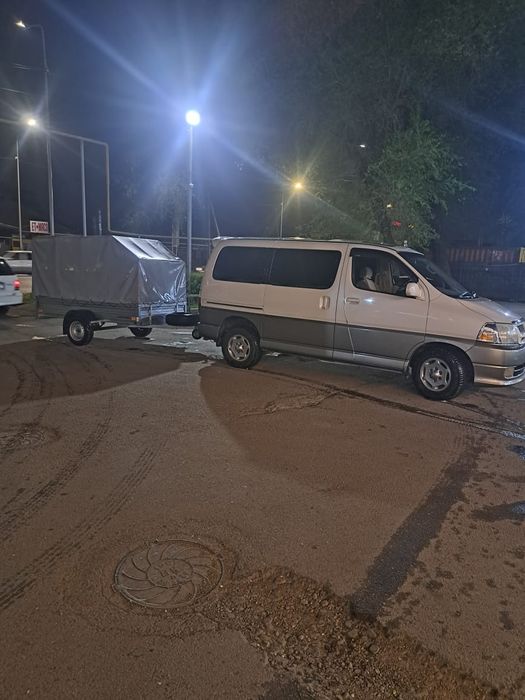 Туризм по всему Казахстану