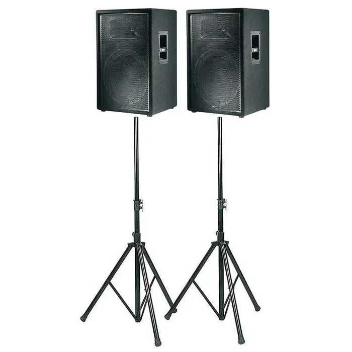 Stativ metalic Boxe 25KG 1,1-1,9m