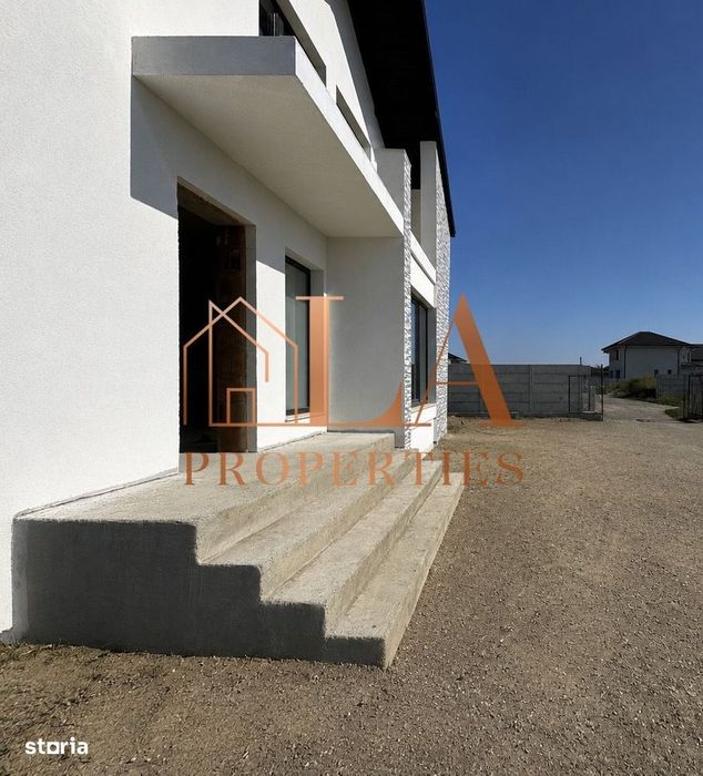 Casa 4 camere | Teren 375mp | Clinceni