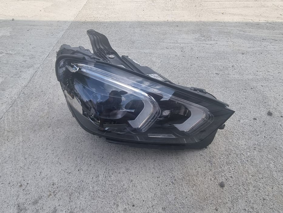 Far Dreapta MultiBeam Led Mercedes-Benz GLE W167