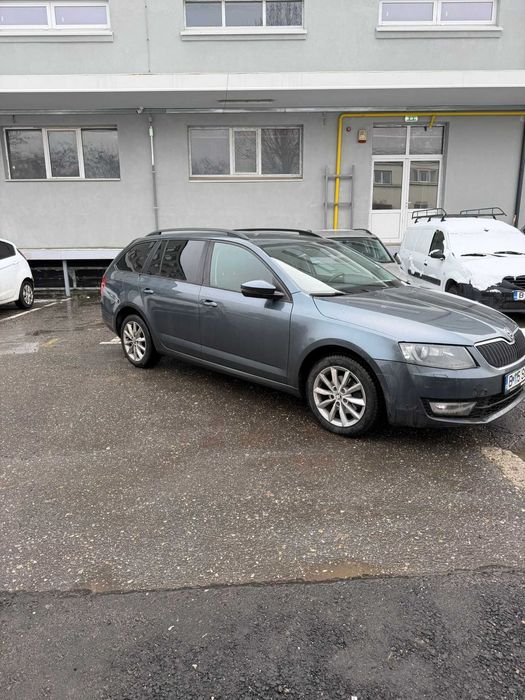 skoda octavia III DSG .Km 208342 REALI