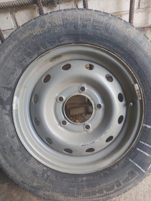 Продам шина с дисками