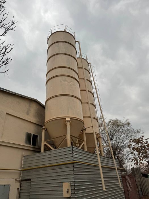 завод Дока хлебб