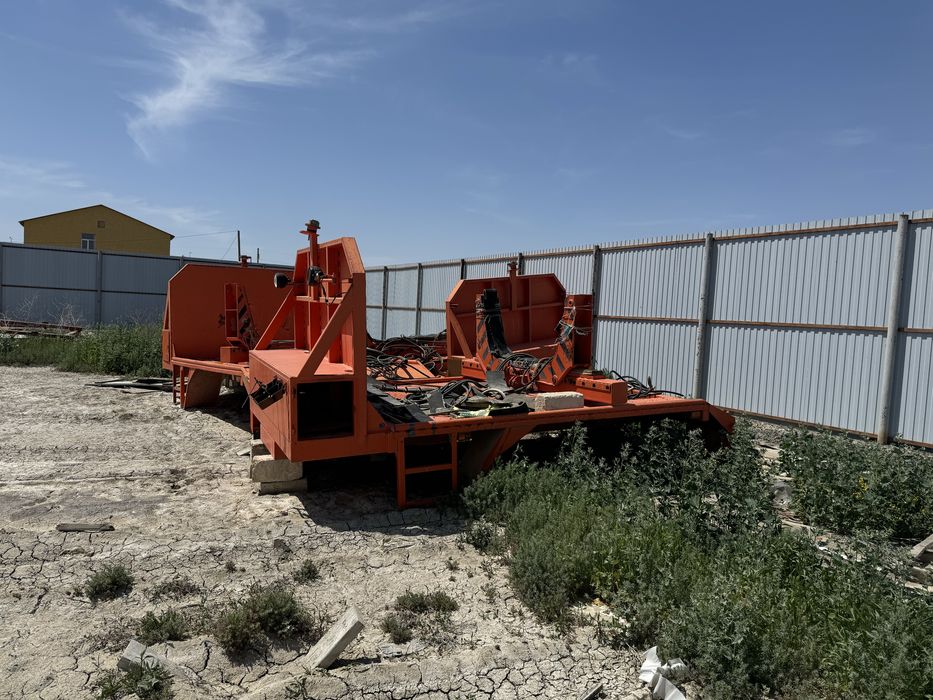 Прицеп трубоз камаз