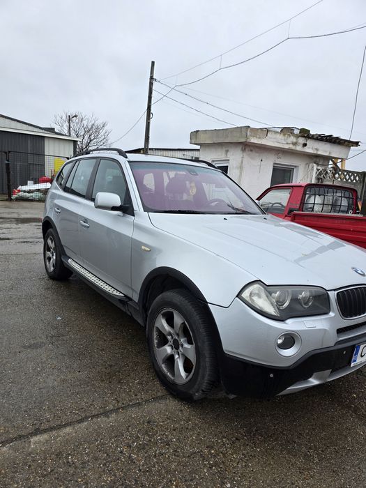 Vand SUV BMW X 3