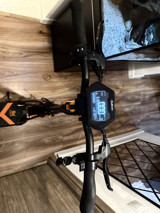 Trotineta electrica kukirin g2 max