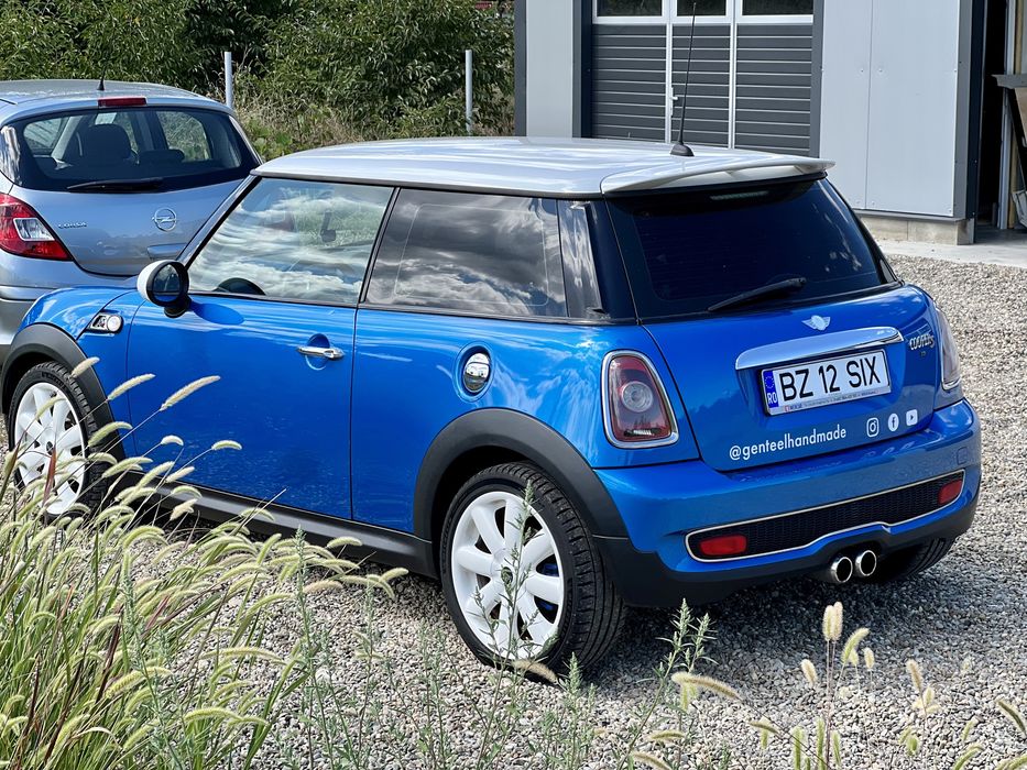 Mini Cooper S R56 1.6i IMPECABIL 170121 km