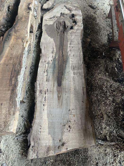 Талпа от орех 7 см