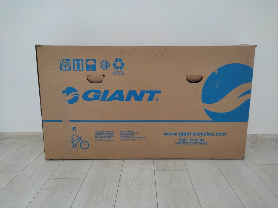 Шоссейный велосипед Giant