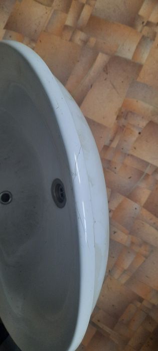 Раковина  большая