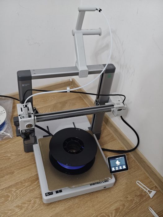 3d принтер bambu lab a1