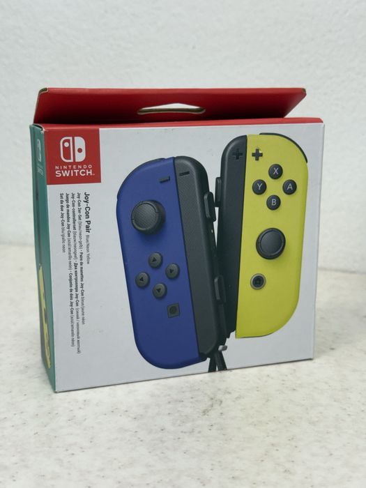 Controller Nintendo Switch Joy Con Pereche // Noi sigilate
