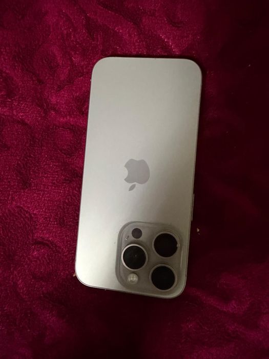 iPhone 15 PRO 128 gb