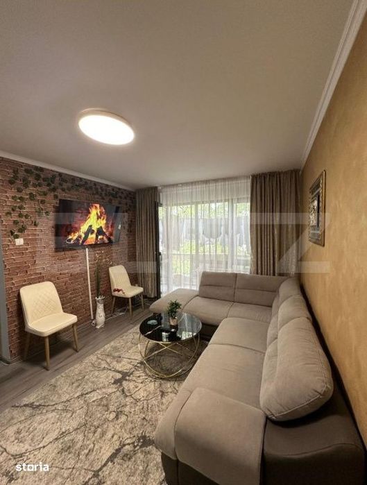 Apartament 2 camere, 50 mp, zona Tatarasi