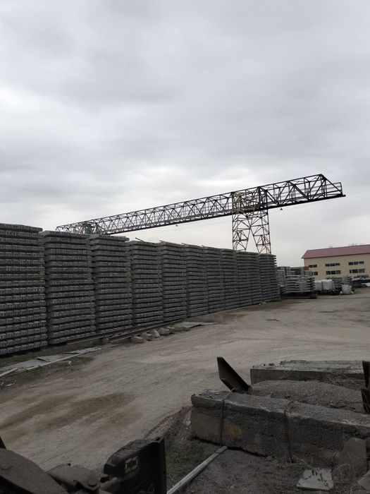 Продам шпалы железобетонные