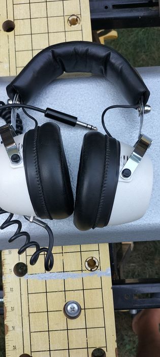 Căști vintage studio profesionale 200 ohmi - alnico 23 August • OLX.ro