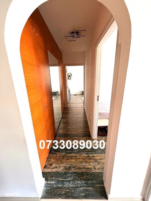 Berceni, Apartament amenajat