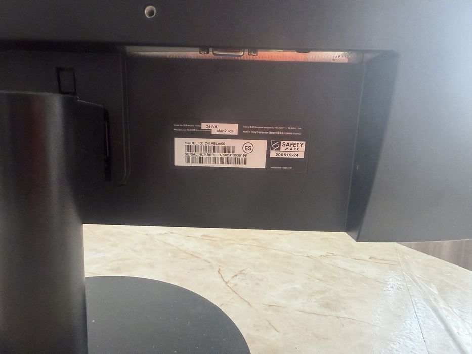 Monitor Philips 24” Full HD VA 75Hz