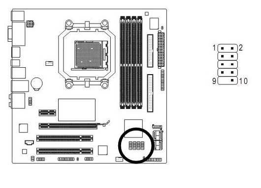 USB HP Card Reader 22In1 (Карт рийдер)