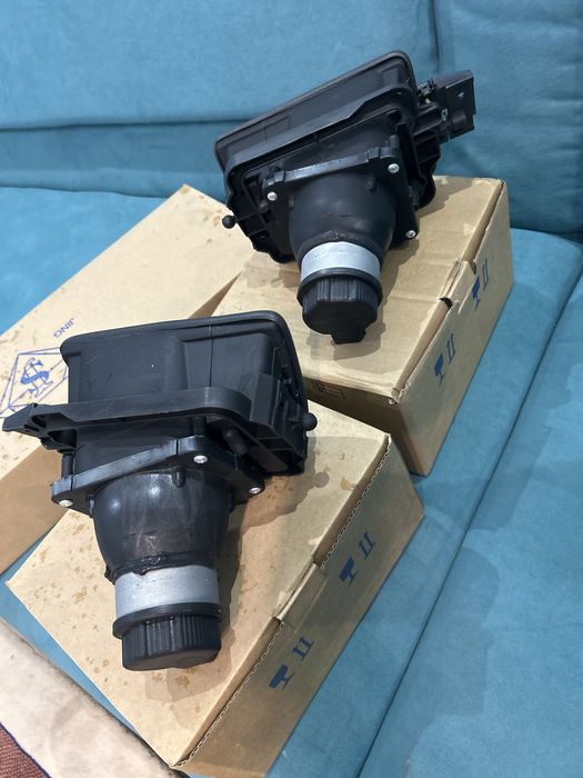 Продам противотуманные фары на БМВ Е34