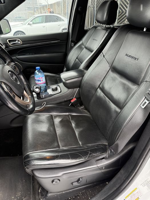 Jeep Grand Cherokee Summit 2015