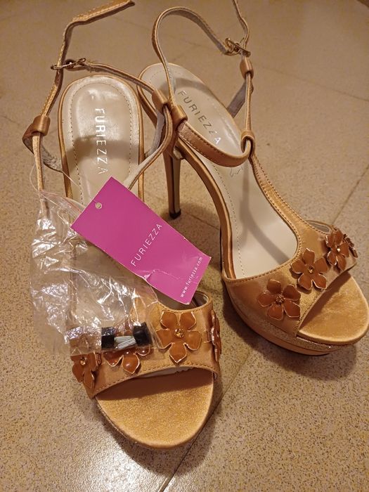 Дамски обувки Furiezza