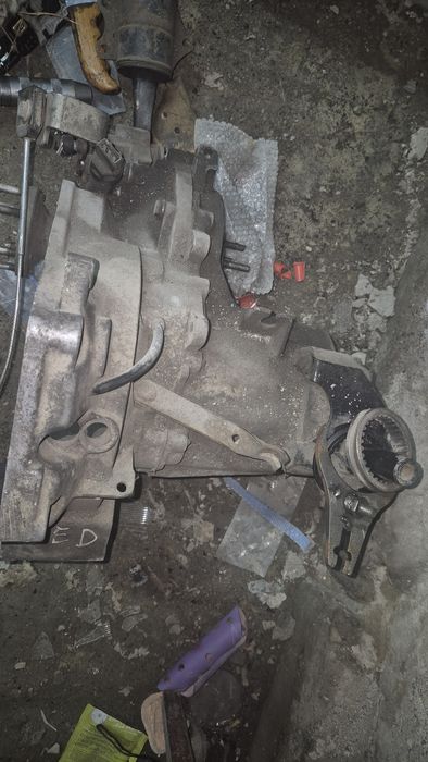 Продам карбку от гольф 3