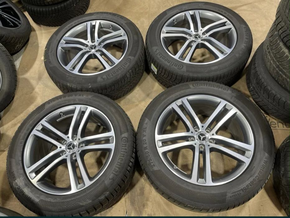 Jante Roti Mercedes GLE & GLE COUPE V167 3 seturi 21, 20 si 19