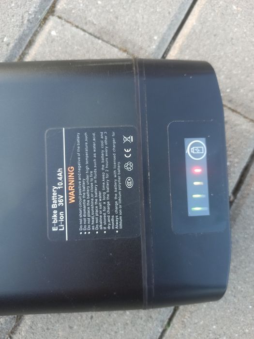 Bicicleta Pegas Comoda electrica