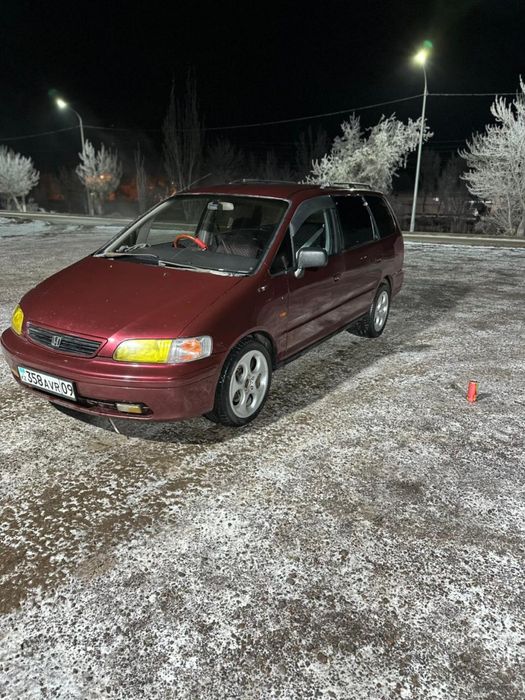 хонда одессей 1996 2.2 прааый руль