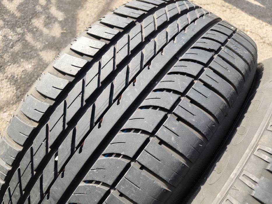 275/45/21" 4бр Good year eagle f1 suv 4x4 dot2019,7mm